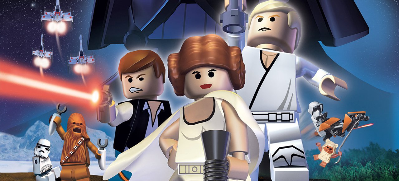 Lego Star Wars 2: Die klassische Trilogie (Action) von Activision Lego Star Wars 2: Die klassische Trilogie (Action) von Activision