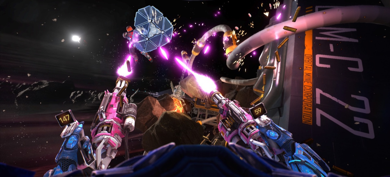 Space Junkies (Shooter) von Ubisoft Space Junkies (Shooter) von Ubisoft