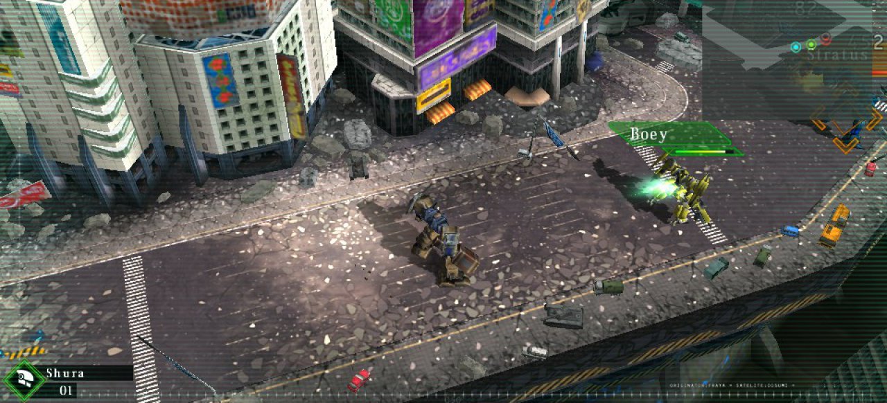 Damascus Gear: Operation Tokyo (Rollenspiel) von Arc System Works / Zen United Damascus Gear: Operation Tokyo (Rollenspiel) von Arc System Works / Zen United