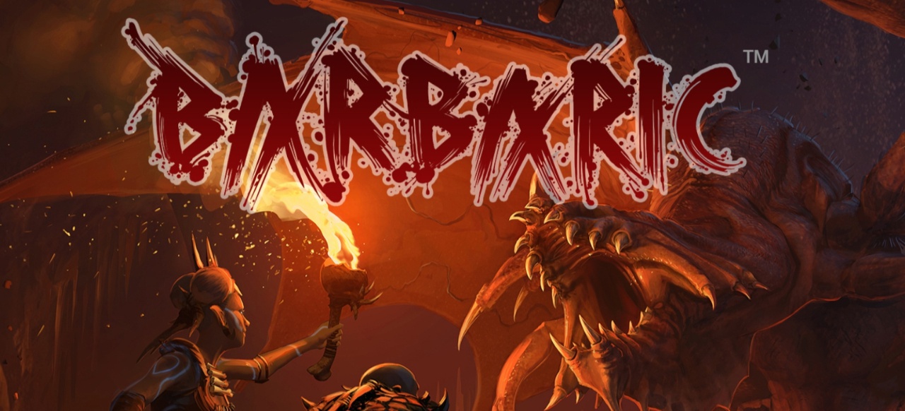 Barbaric (Rollenspiel) von Ignited Artists INC. Barbaric (Rollenspiel) von Ignited Artists INC.