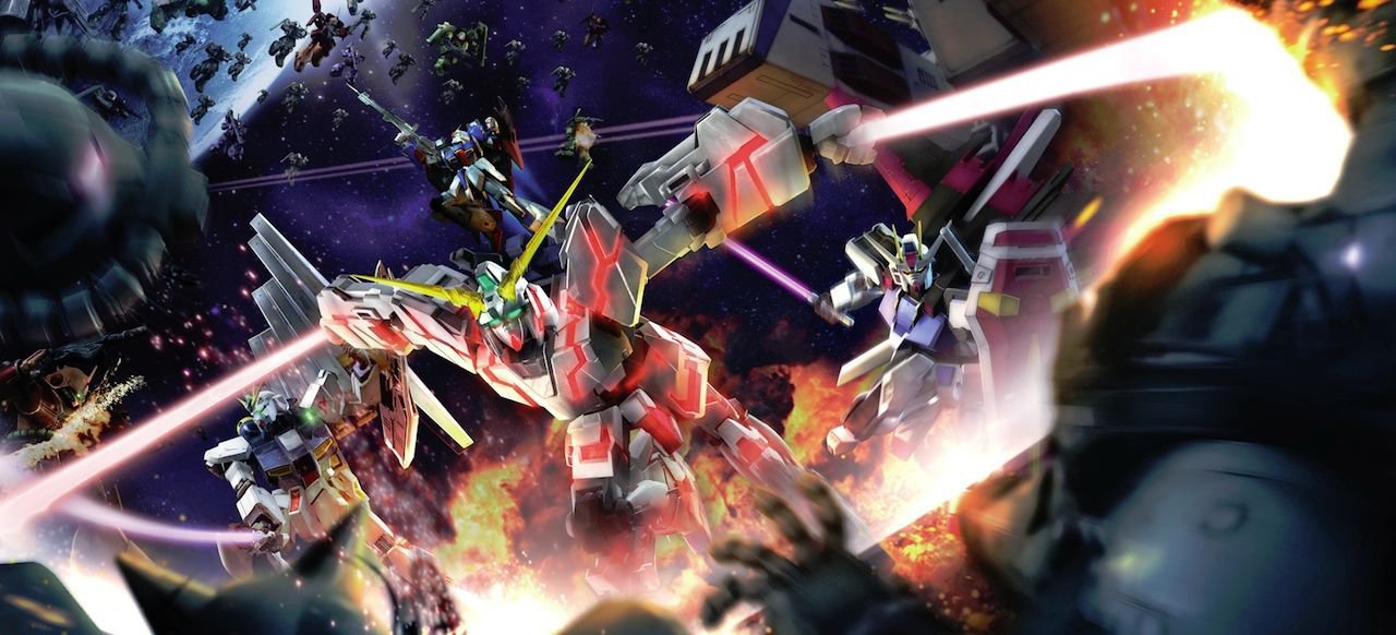 Dynasty Warriors: Gundam Reborn (Action) von Tecmo Koei Dynasty Warriors: Gundam Reborn (Action) von Tecmo Koei
