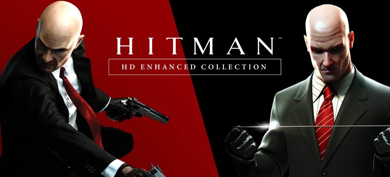 Hitman HD Enhanced Collection für PS4 und Xbox One angekündigt