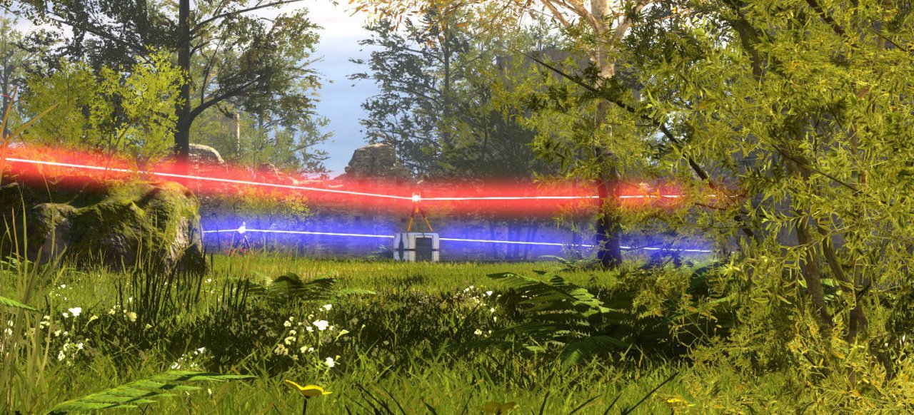 The Talos Principle (Geschicklichkeit) von Devolver Digital / Bandai Namco The Talos Principle (Geschicklichkeit) von Devolver Digital / Bandai Namco