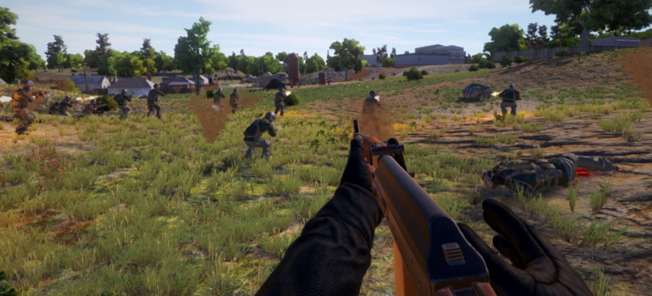 Freeman: Guerrilla Warfare (Shooter) von KK Game Studio Freeman: Guerrilla Warfare (Shooter) von KK Game Studio
