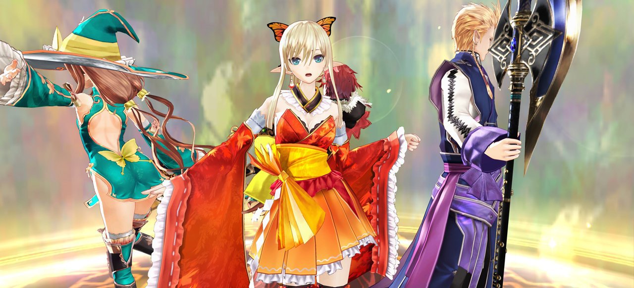 Shining Resonance (Rollenspiel) von SEGA / Atlus Shining Resonance (Rollenspiel) von SEGA / Atlus