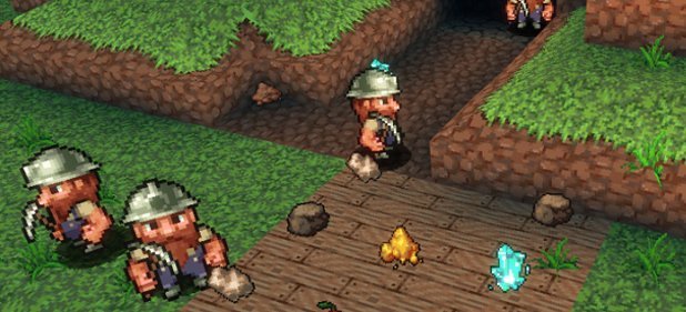 DwarfCorp (Simulation) von Completely Fair Games DwarfCorp (Simulation) von Completely Fair Games