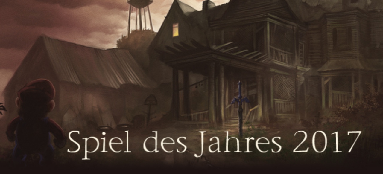 4Players: Spiele des Jahres 2017 (Awards) von 4Players.de 4Players: Spiele des Jahres 2017 (Awards) von 4Players.de