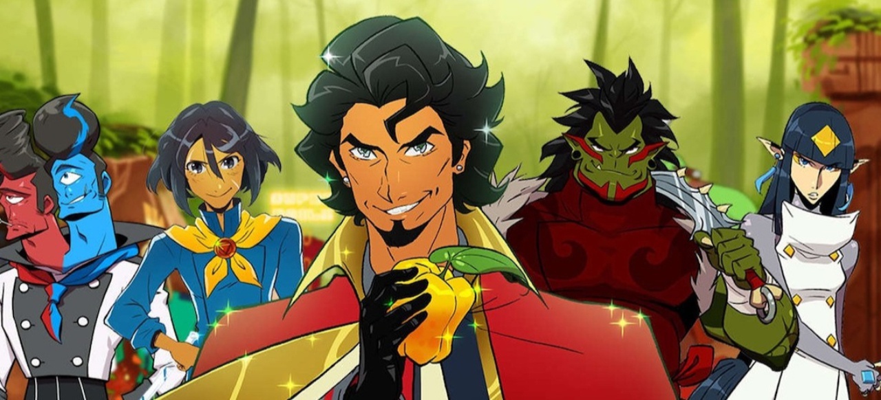 Battle Chef Brigade (Geschicklichkeit) von Adult Swim Battle Chef Brigade (Geschicklichkeit) von Adult Swim