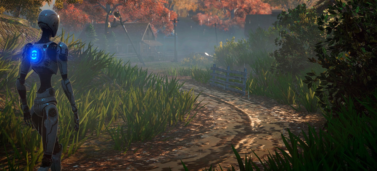 The Uncertain (Adventure) von ComonGames The Uncertain (Adventure) von ComonGames