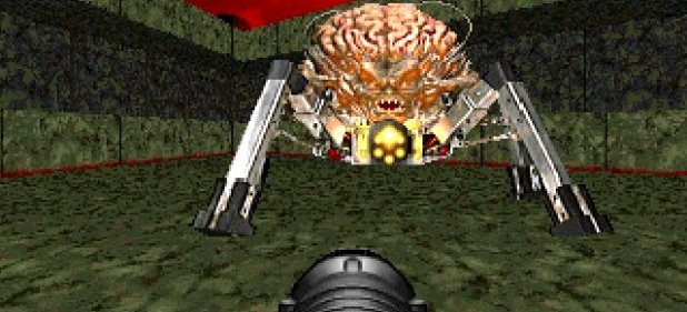Doom (Oldie) (Shooter) von Bethesda Doom (Oldie) (Shooter) von Bethesda