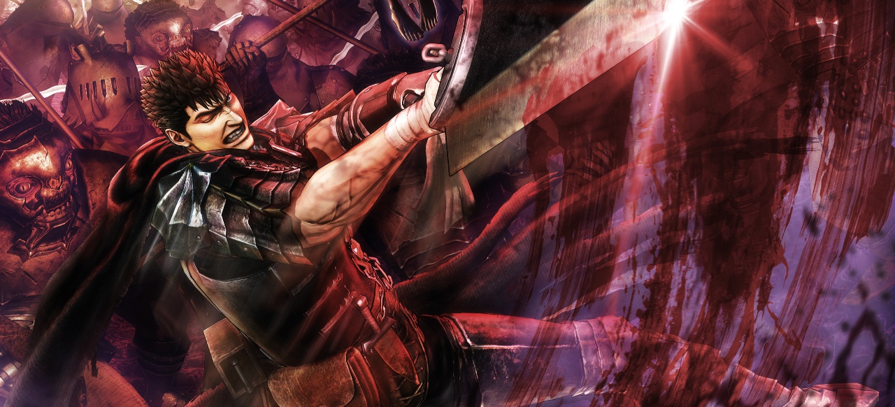 Berserk and the Band of the Hawk (Action) von Koei Tecmo / Koch Media Berserk and the Band of the Hawk (Action) von Koei Tecmo / Koch Media