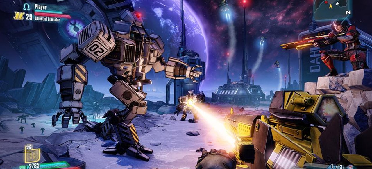 Borderlands: The Pre-Sequel! (Shooter) von 2K Games Borderlands: The Pre-Sequel! (Shooter) von 2K Games