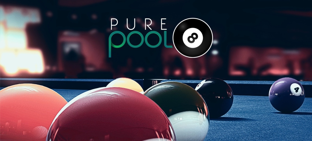 Pure Pool (Sport) von Pure Pool (Sport) von