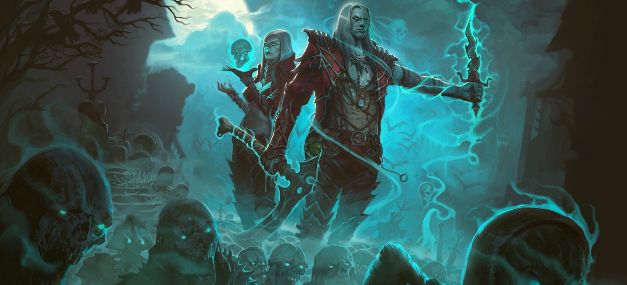 Diablo 3: Rückkehr des Totenbeschwörers (Rollenspiel) von Activision Blizzard Diablo 3: Rückkehr des Totenbeschwörers (Rollenspiel) von Activision Blizzard
