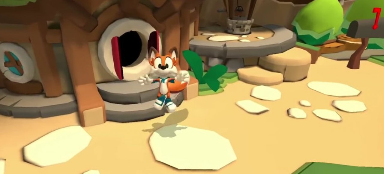 Lucky's Tale (Geschicklichkeit) von Playful Corp Lucky's Tale (Geschicklichkeit) von Playful Corp