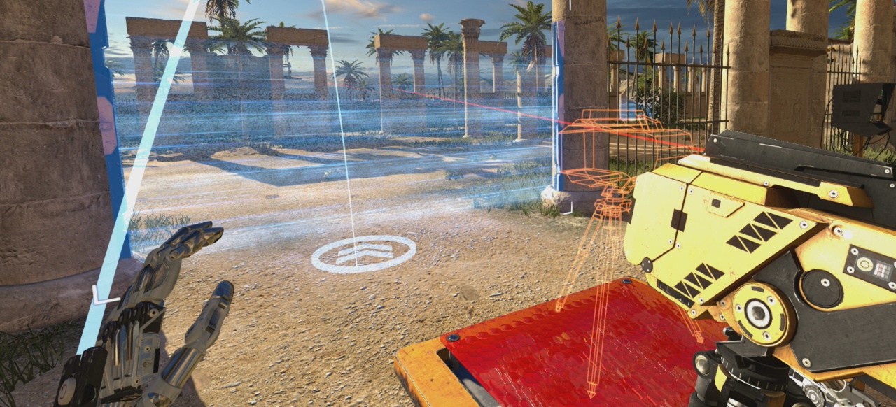 The Talos Principle VR (Geschicklichkeit) von The Talos Principle VR (Geschicklichkeit) von