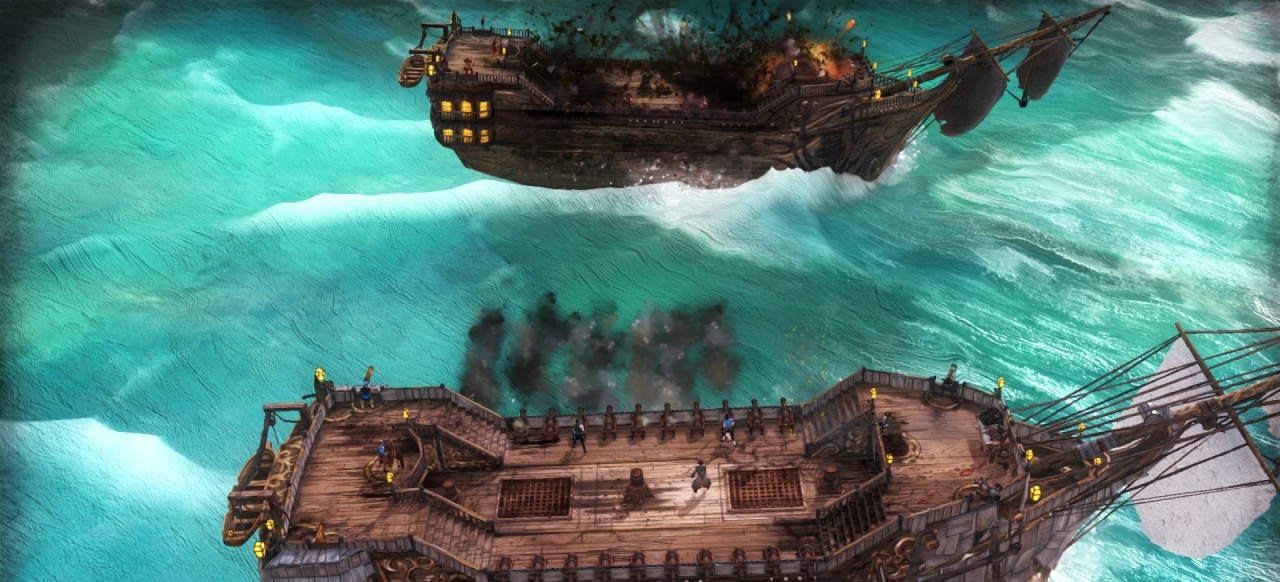 Abandon Ship (Simulation) von Fireblade Software Abandon Ship (Simulation) von Fireblade Software