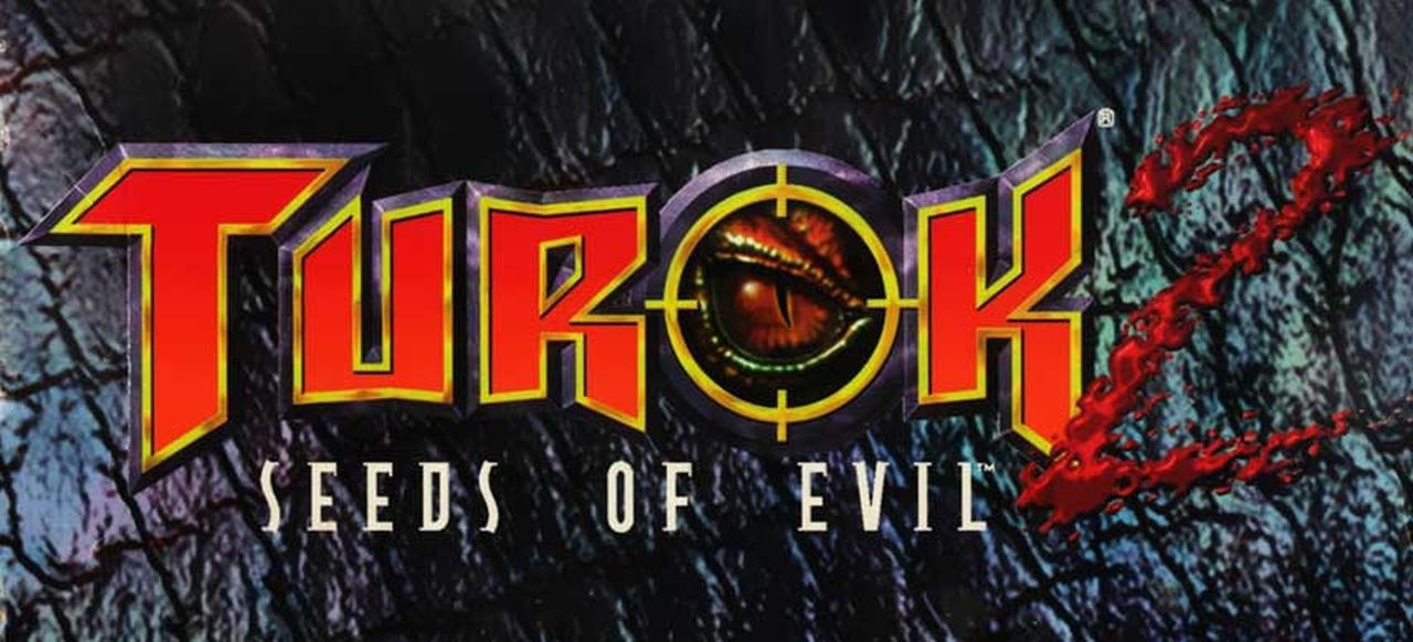 Turok 2: Seeds of Evil (Shooter) von Acclaim / Nightdive Studios Turok 2: Seeds of Evil (Shooter) von Acclaim / Nightdive Studios