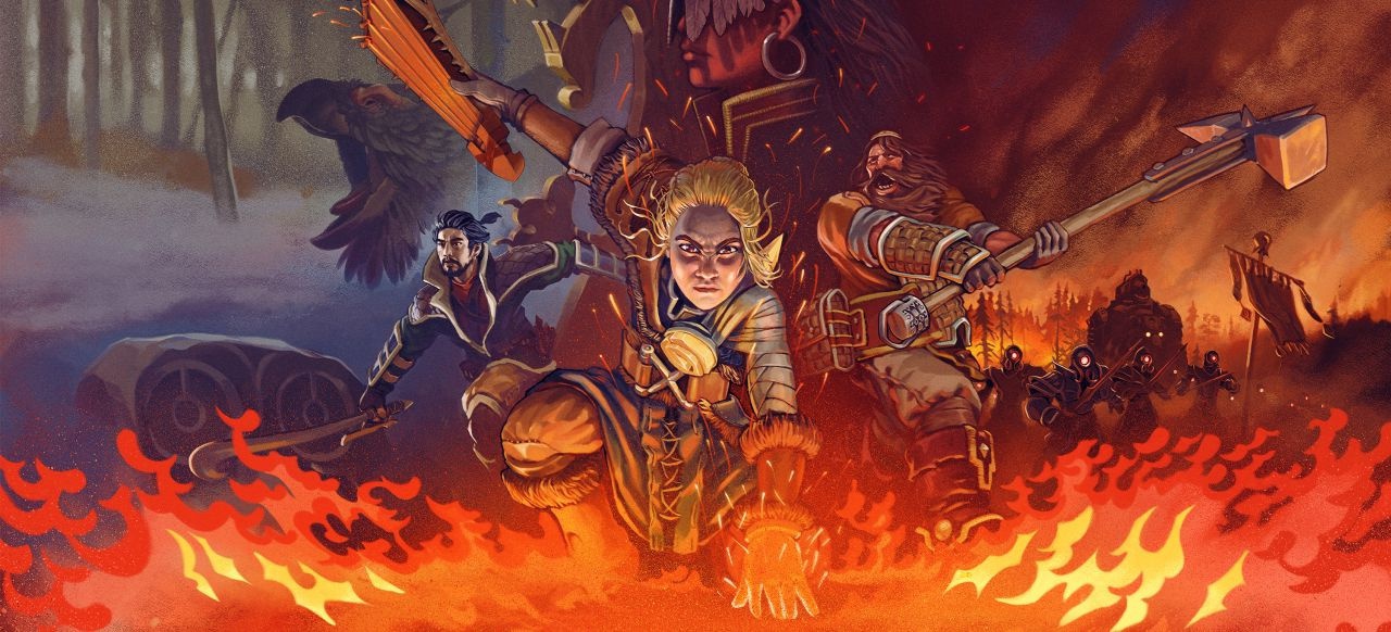 Iron Danger (Rollenspiel) von Action Squad Studios Iron Danger (Rollenspiel) von Action Squad Studios