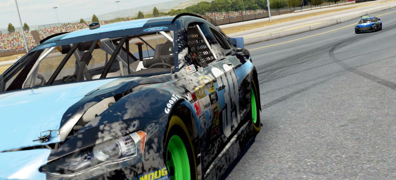 NASCAR '14 (Rennspiel) von Deep Silver NASCAR '14 (Rennspiel) von Deep Silver