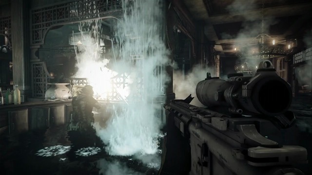 Spielszenen-Video