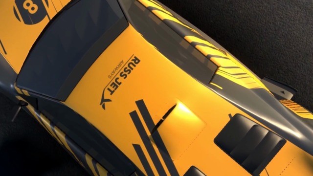 GT Series DLC