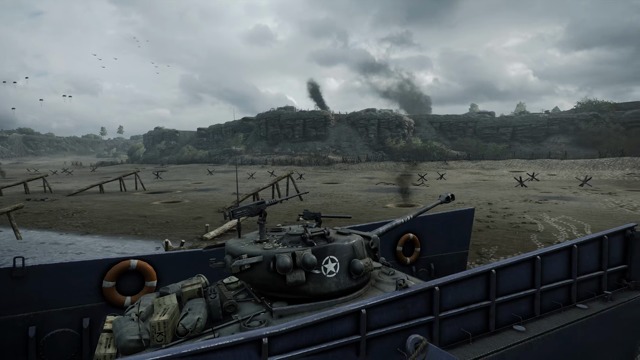 Xbox One X 4K-Trailer