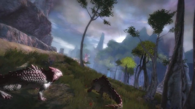 The Lost Shores November-Event