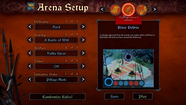 Eternal Arena