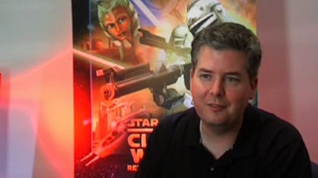 David Collins-Interview