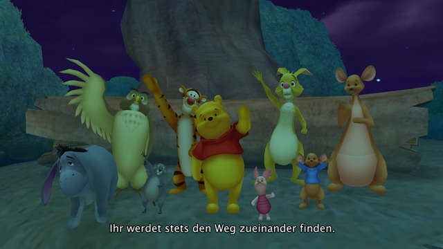 Bekannte Gesichter und Orte