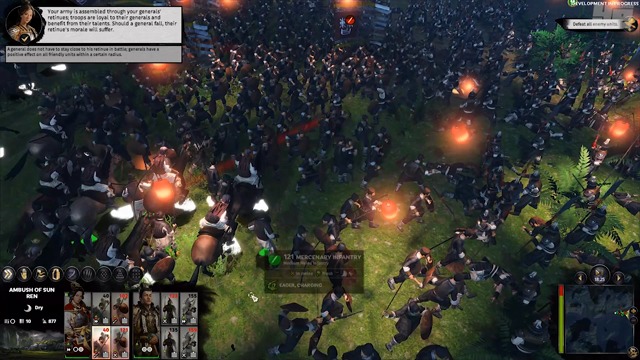 Exklusive Spielszenen: Hinterhalt von Sun Ren