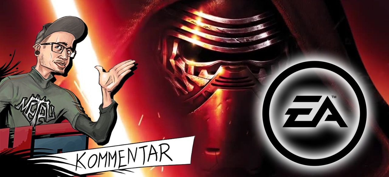 Video-Kommentar: EA vs.Star Wars Nehmt EA die Star-Wars-Lizenz weg!