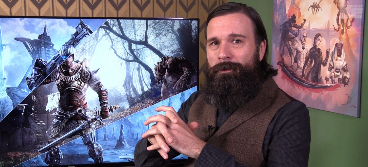 Elex: Video-Epilog Jörg spricht über das "Environmental Storytelling" in der Endzeit von Piranha Bytes.