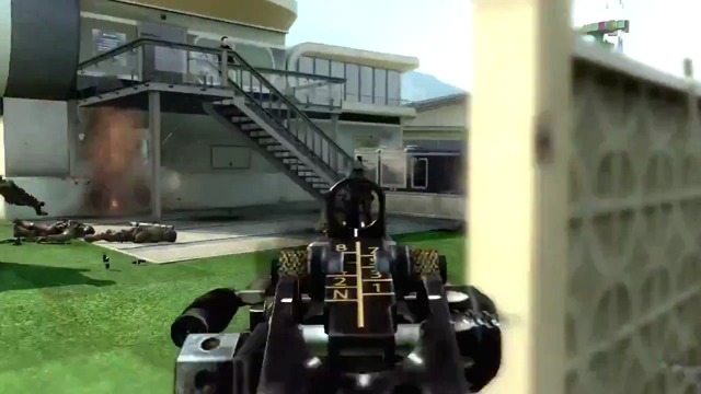 Nuketown Reveal-Trailer