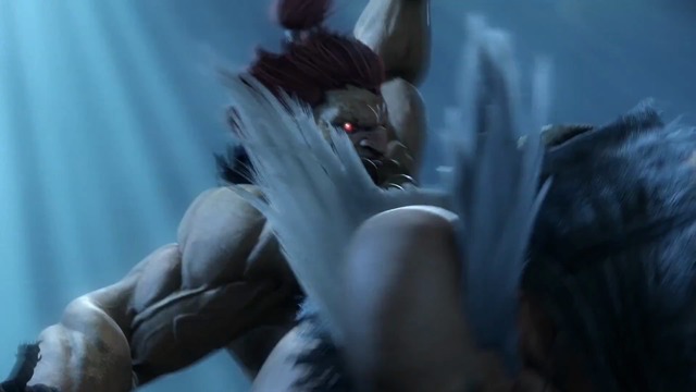 All Fights Are Personal (Extended E3-Trailer)