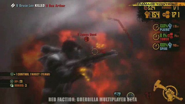 Multiplayer Beta-Spielszenen 2