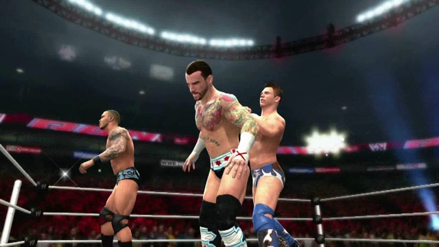 WWE Universe 3.0