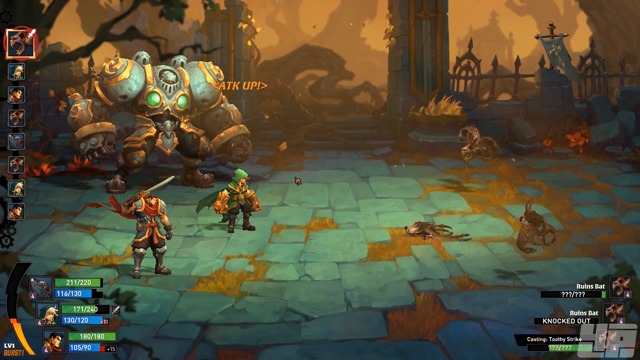 Beta: Unterwegs im Dungeon
