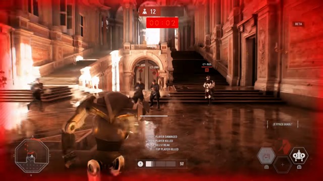 Open-Beta-Arcade Mode
