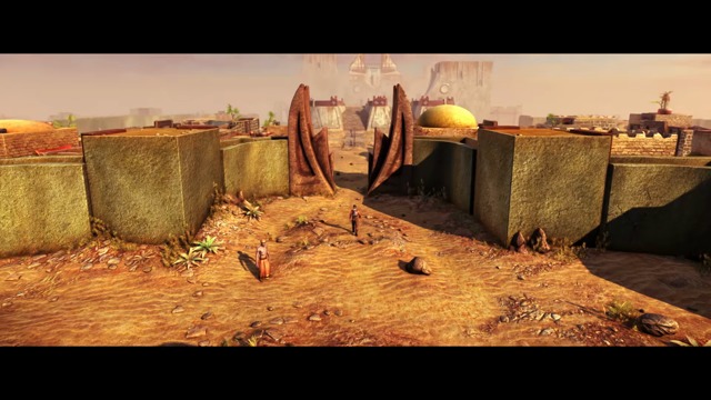 Hero-Trailer