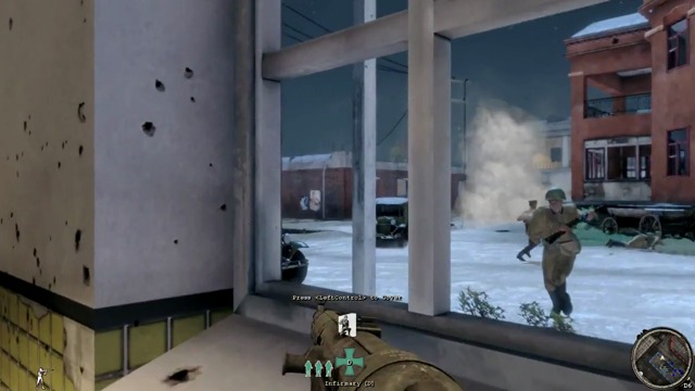 Multiplayer-Spielszenen