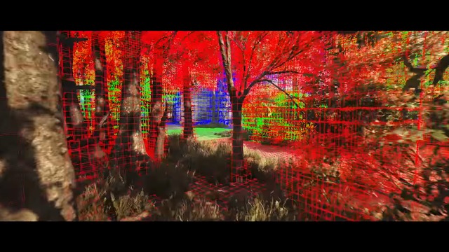 CryEngine 5 - Hunt: Showdown Tech Demo GDC 18