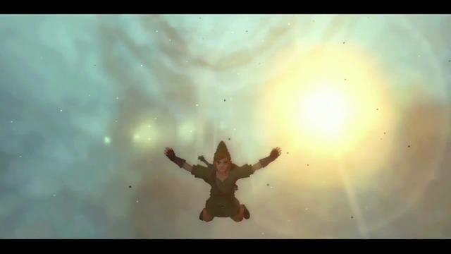Eldin Volcano-Trailer