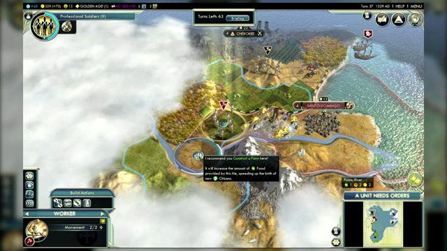 Spain and Inca-Video (DLC)