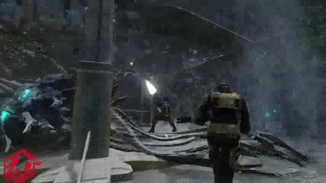 Crysis Wars - Karte Frost