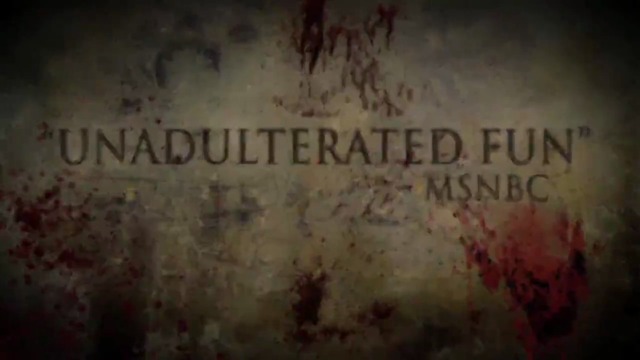 Blood and Gore-Trailer