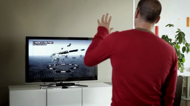 Kinect-Trailer