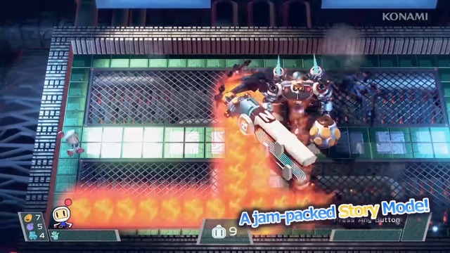 P-body Bomber (PC)