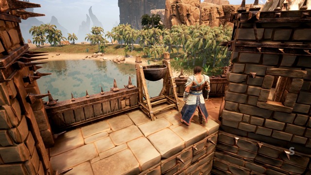 Update #27: Avatar defense, drawbridges, elevators, explosive orbs